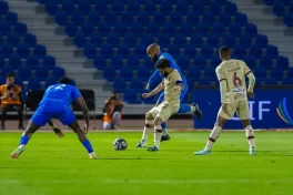 نيوم يحسم مواجهة الفيحاء بهدف رودريغيز ويقفز للمركز الثامن