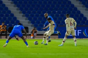 نيوم يحسم مواجهة الفيحاء بهدف رودريغيز ويقفز للمركز الثامن