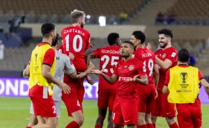 شباب الأهلي يعبر بوريرام ويضرب موعدًا مع ماتشيدا في نصف نهائي نخبة آسيا