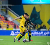 الاتحاد يحسم مواجهة التعاون بثنائية ويقترب من المراكز المتقدمة