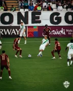 التعادل السلبي يحسم مواجهة الأهلي و الوحدة الإماراتي في افتتاح الجولة السابعة