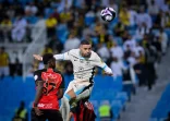 الرياض يقلب تأخره أمام الاتحاد إلى فوز بثلاثية في دوري روشن