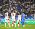 بغداد بونجاح يعتذر لجماهير الهلال.. والكشف عن السبب