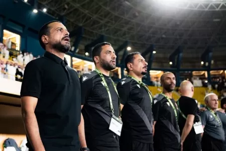 العطوي: ثقتي بلاعبي الدرعية كانت مفتاح الصعود التاريخي إلى دوري روشن