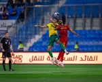 التعادل الإيجابي يحسم مواجهة القادسية والخليج في دوري روشن