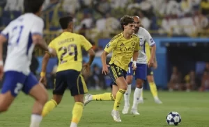 النصر يخسر نهائي آسيا 2 أمام غامبا أوساكا بهدف قاتل