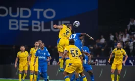 تعادل مثير.. الهلال يهدر نقطتين أمام التعاون ويبتعد عن القمة