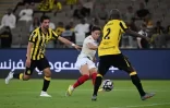الاتحاد يحسمها في الوقت القاتل أمام ضمك ويواصل الزحف في دوري روشن