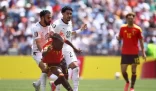 مصر تقتنص نقطة ثمينة أمام بلجيكا في افتتاح مشوارها بكأس العالم 2026
