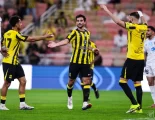 الاتحاد يحصد ثلاث نقاط مهمة في مواجهة مثيرة أمام الأخدود