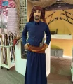 المصدّع الحجازي.. لباس تقليدي يجسّد الموروث الثقافي في معرض “حرفة مكة”