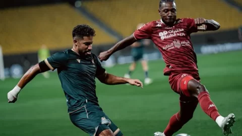 الدرعية يخطف التعادل من الخلود في الوقت الحاسم بدوري روشن