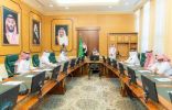 سمو أمير الباحة يرأس اجتماع لجان التعديات بالمنطقة .. ويوصي بسرعة معالجة القضايا لخدمة المواطن