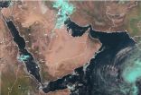 “الأرصاد”: نراقب الحالة المدارية ببحر العرب.. ولا تأثير على أجواء المملكة