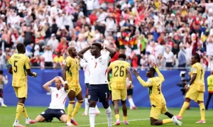 إنجلترا تتعثر أمام غانا وتؤجل حسم التأهل إلى دور الـ32 في كأس العالم 2026