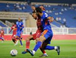 أبها يسقط في فخ التعادل أمام الفيحاء بدوري روشن