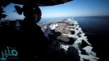 حاملة طائرات أميركية في الخليج لمراقبة إيران