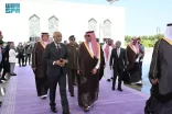 رئيس جمهورية المالديف يُغادر جدة