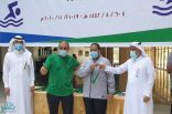 إنجاز جديد لنادي الباحة لذوي الإعاقة