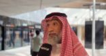 “بعد أن أصبح الراكب رقم 100 مليون”.. بالفيديو.. العبيد: مترو الرياض غيّر حياتنا واختصر علينا الوقت والمال