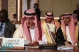الجبير يؤكد وقوف المملكة مع كل جهد للحفاظ على وحدة الدول العربية