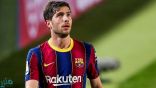 اعتقال سيرجي روبرتو نجم برشلونة في اليونان لانتهاكه الإجراءات الاحترازية لكورونا