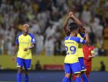 النصر يفوز على ضمك بثنائية في دوري روشن