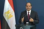 الرئيس المصري يشدد على ضرورة مراعاة تأثير الأزمات الدولية على اقتصاديات الدول الإفريقية