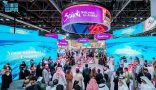 “روح السعودية” تستعرض استعداداتها لموسم صيف استثنائي خلال مشاركتها في سوق السفر العربي
