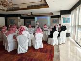 أمانة جدة تقيم 9 دورات تدريبية لتطوير الإنتاجية والجودة في العمل