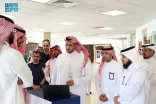 مجمع إرادة بالرياض يطبق برنامج “موصول” لتسريع توريد الأدوية والمستلزمات الطبية
