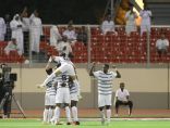 الطائي يتغلب على العدالة في دوري روشن