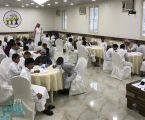 مركز النبيعة الاجتماعي ينفذ دورة في أساسيات اللغة الإنجليزية