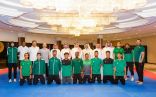 أخضر التايكوندو يجري قياسات بدنية تأهباً للعالمية والآسيوية
