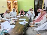 التنمية الاجتماعية الأهلية بالطوال تعقد اجتماعها الأول بعد التشكيل الجديد