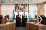 “وزير البيئة” يشهد توقيع مذكرة تفاهم بين الهيئة السعودية للمياه وشركة الفنار بهدف توطين تقنيات نظام التحكم الموزع (DCS) ونقل المعرفة