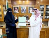 بيئة مكة تكرم “الطويرقي” في يوم المرأة العالمي