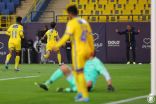 مشاريبوف يقود النصر للفوز على الفيحاء بهدف دون رد
