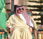 أمير عسير يشهد حفل تنصيب مشايخ بللسمر