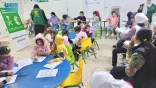 مركز الملك سلمان للإغاثة يحتفي باليوم العالمي للتعليم في مخيم الزعتري بالأردن
