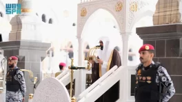 خطيب المسجد الحرام: ليلة القدر أعظم ليالي العام والعمل فيها خير من ألف شهر