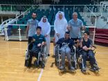 نادي مكة يطلق برنامجه الرياضي الصيفي لذوي الإعاقة