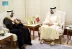 الأمين العام لمجلس الشورى يجتمع مع الأمين العام لمجلس الشورى القطري