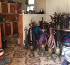 حملة تفتيشية تسفر عن إغلاق عدد من المقاهي وضبط عدد من المخالفين بـ”رجال ألمع”