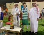 أهلي الجنوب بطلا لكأس رابطة الأحياء