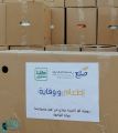 تفعيلاً لحملة الحد من كورونا “صنائع” تقوم بتوزيع أكثر من ٤٠٠ سلة غذائية وتوزيع أدوات صحية ومعقمات