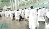 وصول أكثر 776 ألف حاج إلى المملكة من الخارج حتى يوم أمس