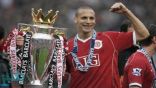 الجماهير تختار ريو فرديناند أفضل مدافع في تاريخ الدوري الإنجليزي