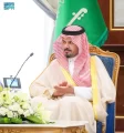 أمير منطقة المدينة المنورة يرعى حفل تكريم المشاركين في النسخة الرابعة من مبادرة “الشريك الأدبي”