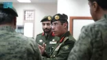 مدير عام الجوازات المكلّف يتفقد إدارة متابعة الوافدين بمنطقة مكة المكرمة وأعمال اللجان الإدارية